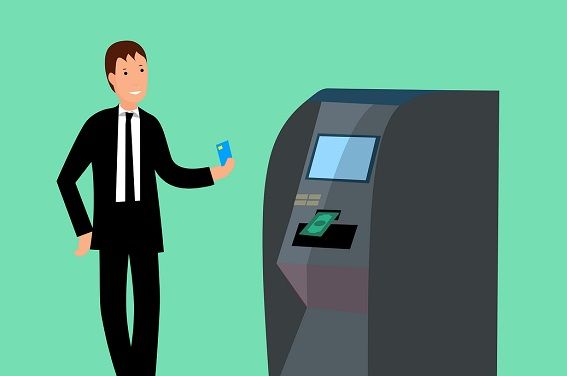 Gaji Pekerjaan Mengisi Uang Di Atm - Bpjs Ketenagakerjaan ...