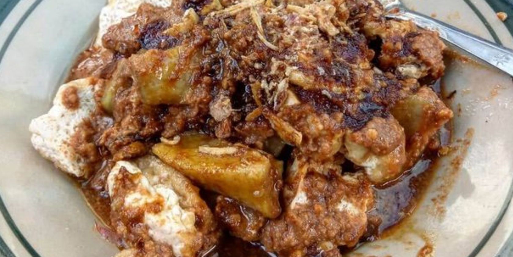 Hucap jadi salah satu kuliner khas Kuningan Jawa Barat yang paling banyak dicari.