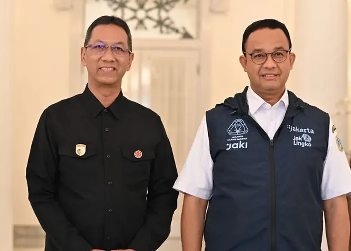 Inilah Profil Lengkap Heru Budi Hartono, Sosok Yang Gantikan Anies ...