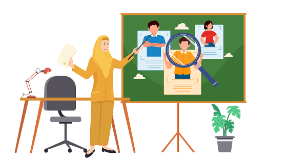 PPPK guru 2022 akan dibuka dengan 3 pelamar prioritas dan 1 pelamar umum.