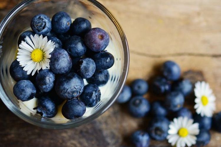 Blueberry lover?  Popular antioxidant bites can affect your body in this way