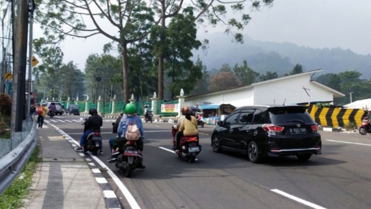 Jadwal Buka Tutup Jalur Puncak Maret Cek Waktu Penerapan One Way Berikut Isu Bogor