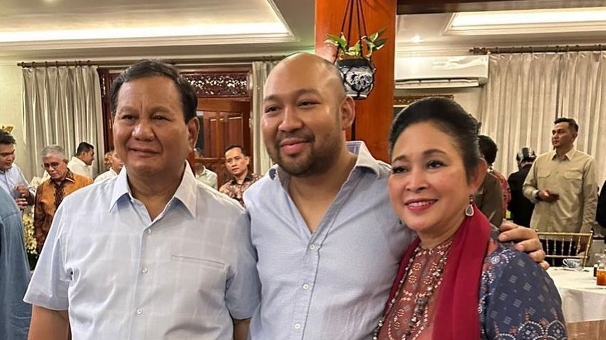 Ucapan Terima Kasih Titiek Soeharto untuk Rakyat Indonesia Telah Pilih Prabowo-Gibran