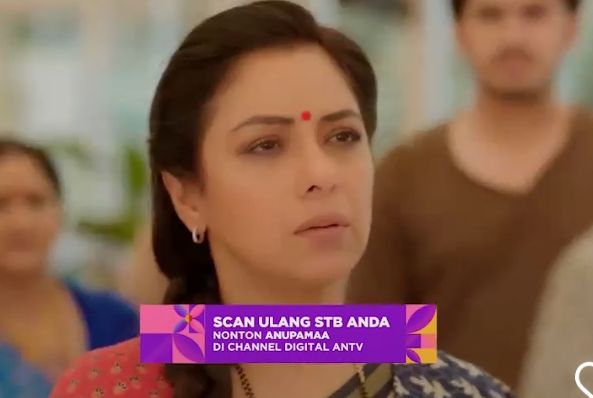 Sinopsis Anupamaa 6 Februari 2023: Mantap Bercerai! Anupama Berani Akhiri Pernikahan dengan Vanraj 