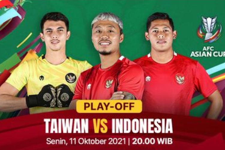 Indonesia vs china taipei leg 2