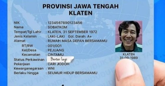 Cara Buat E Ktp Apakah Bayar Ini Syarat Dan Bedanya Dengan Ktp Digital