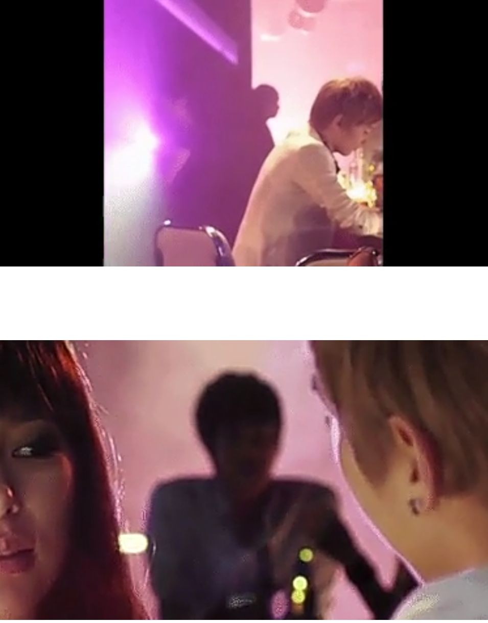 Dalam adegan klub “No More Perfume On You” TEEN TOP, wajah yang familiar terlihat!