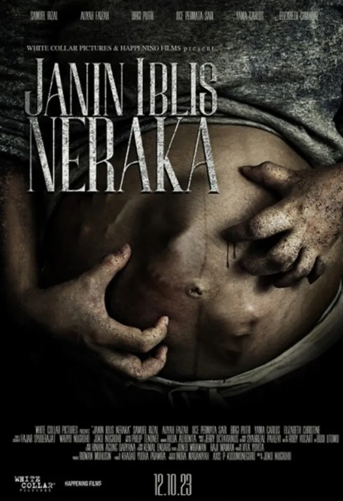 Review Film Horor Terbaru Janin Iblis Neraka Ada Sesuatu Yang Tidak Benar Di Rumah Ini