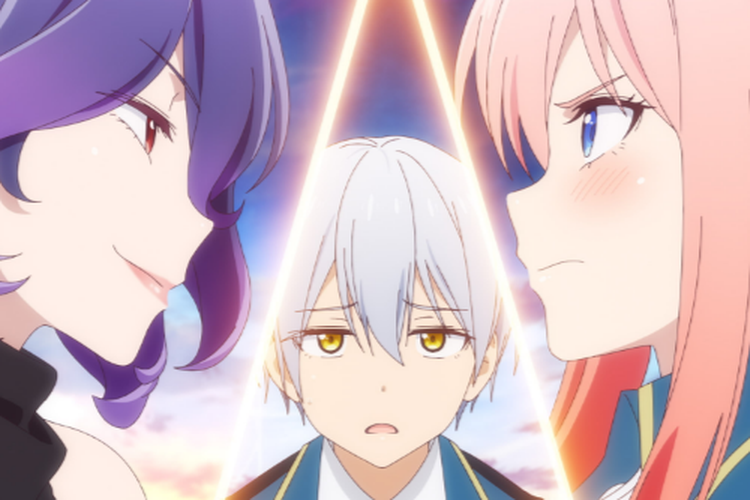 Kinsou no Vermeil Episode 12 Sub Indo - Nonton Anime ID