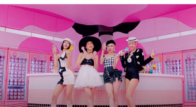 Tangkap Layar: No 1 Youtube Indonesia, BLACKPINK dan Selena Gomez ‘Ice Cream’ Berikut Lirik Lagunya