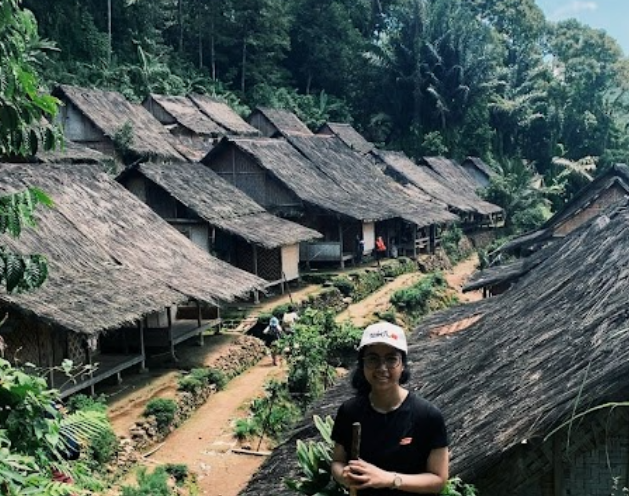 Desa Adat Suku Baduy, Ciboleger, destinasi traveling outdoor di Banten