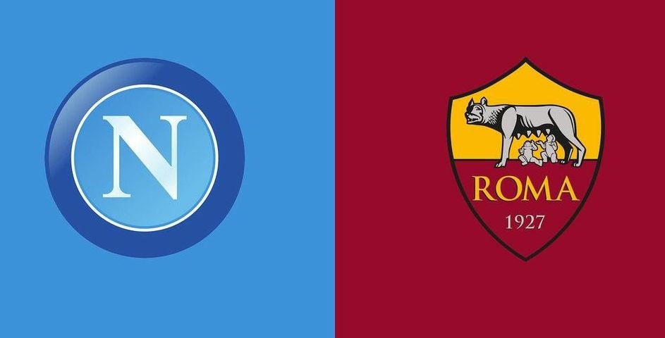 Napoli vs Roma di Liga Italia Serie A: Prediksi Skor, Head to Head, Susunan Pemain