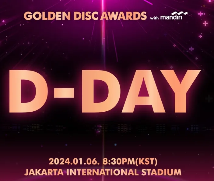 Golden Disc Awards 2024 Live Streaming Hypera Live Bisa? Ini Link