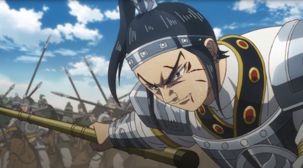 TERBARU! Link Anime Kingdom Season 4 S4 Episode 11 Sub Indo: Wang Ben  Bertarung Dengan Seni Tombak