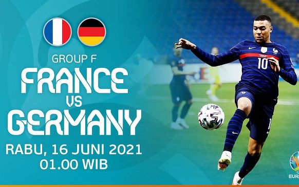 Jadwal Uefa Euro Prediksi Prancis Vs Jerman Dan Link Live Streaming Klik Di Sini Cirebon Raya