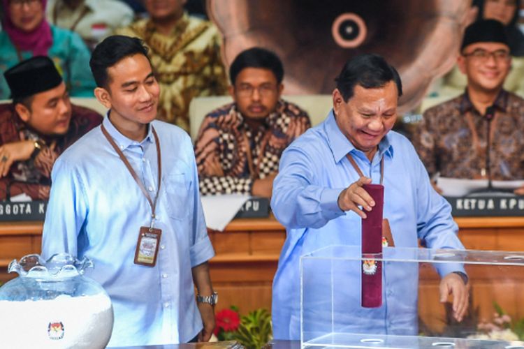 Prabowo Puji Gibran Mirip Jenderal Soedirman: Saya yang Pilih, Tak Ada Dinasti-dinastian