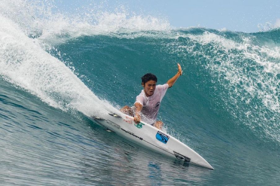 Mengenal Cabor Surfing yang Diperlombakan di Olimpiade Tokyo 2020