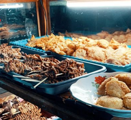Soto Sumpah, kuliner malam Yogyakarta enak dan murah disantap saat libur Lebaran