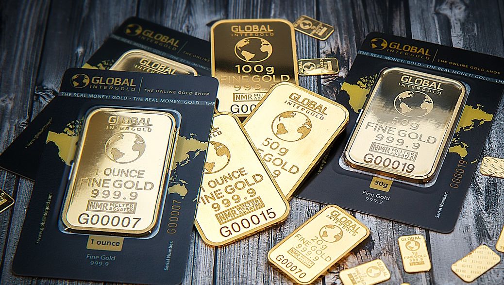  Emas  Antam Turun Rp 16 000 Per Gram Berikut Harga  Emas  