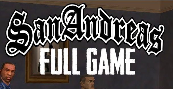 GTA San Andreas PC Ori Definitive Edition, download di sini