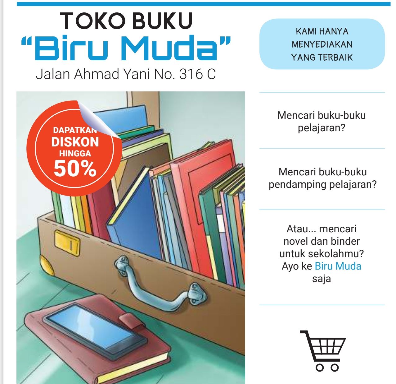 Perhatikan gambar 1/tangkap layar buku Bahasa Indonesia kelas 8/Sri Setiyowati/Banjarnegara.com