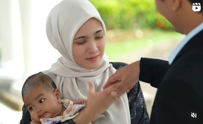Keromantisan Syifa dan Dafri buat Andre dan Kayla jadi merasa terharu, Tajwid Cinta episode 193 di SCTV 