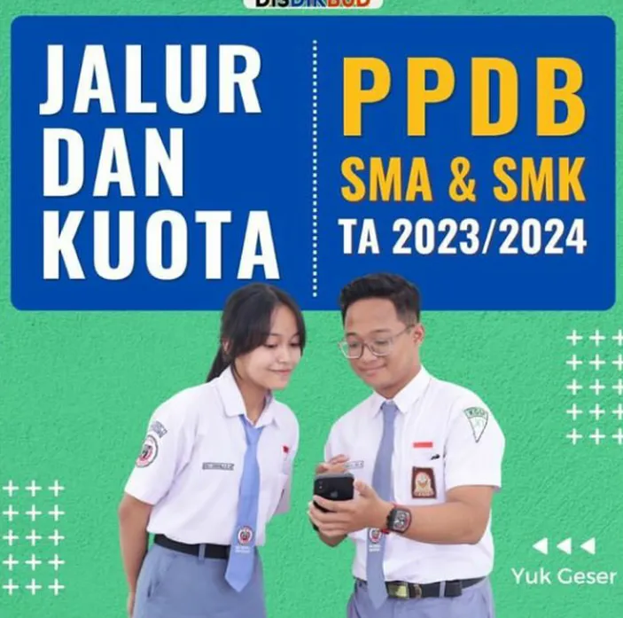 Berapa Jumlah Kuota PPDB Jateng 2023 SMA SMK? Ternyata Mencapai Angka ...