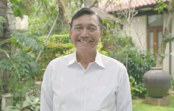 Luhut Binsar Pandjaitan
