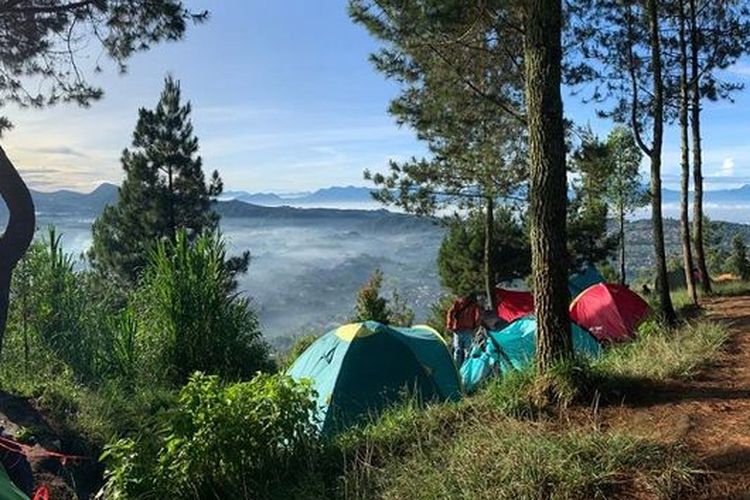 Ragam Wisata: Rekomendasi Tempat Camping Ground di Bandung Barat