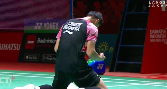 Live Streaming Badminton Indonesia Masters 2023 Final Hari Ini, Cek Link Nonton MNCTV