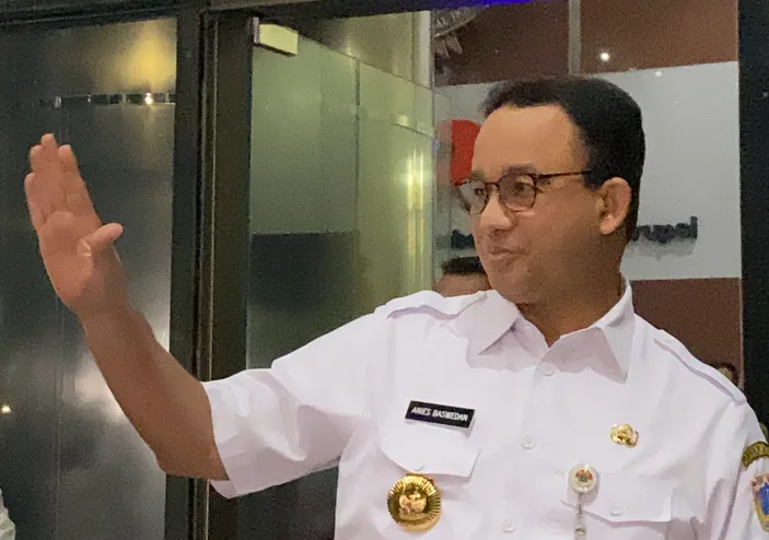 Empat Nama Calon Pj Gubernur Jakarta Pengganti Anies Baswesan, Ada ...