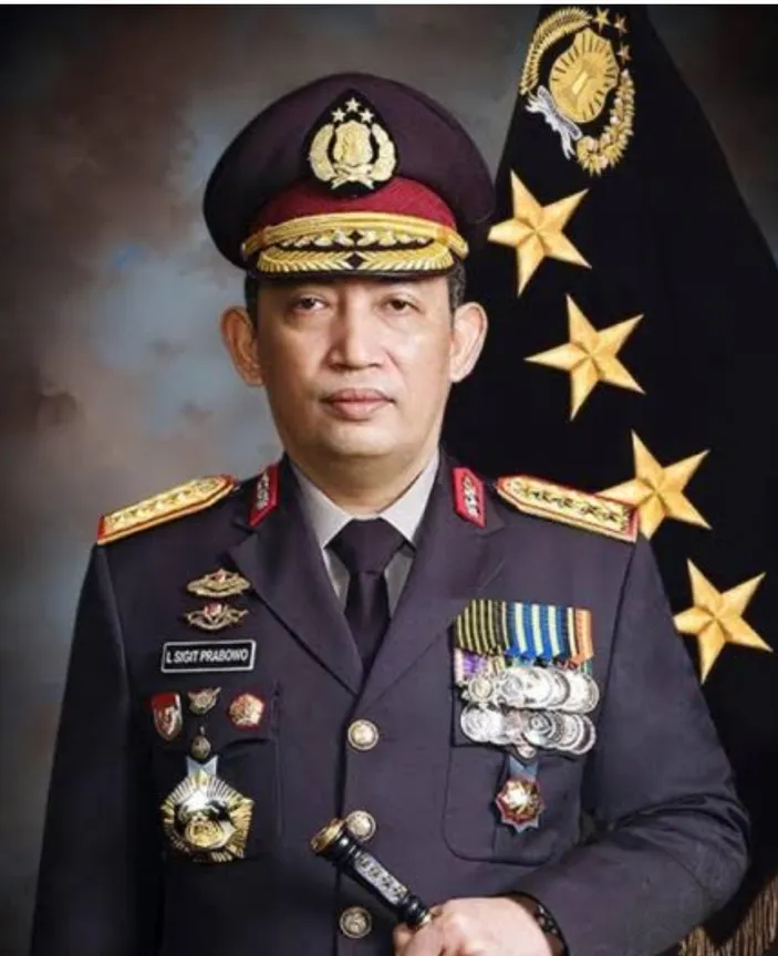 Siapa Sosok Jenderal Bintang 4 Polri Inisial B Diungkap Said Didu? Cek ...