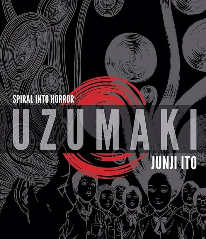 Nonton Anime Uzumaki Spiral Into Horror 2024 Sub Indo Full Movie Bukan