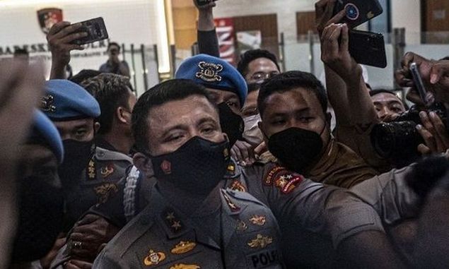 Tak Tanggung-Tanggung 30 Jaksa Dikerahkan Menangani Kasus Ferdy Sambo, Pihak Kejagung Mewanti-wanti