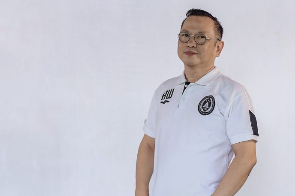 Direktur Utama PT Putra Sleman Sembada (PT PSS),  Andywardhana Putra 