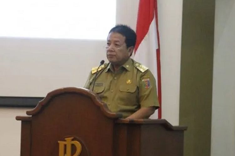 Aksi Gubernur Lampung Disorot Media Prancis, Larang Wartawan Rekam Kegiatannya karena 'Bahaya'