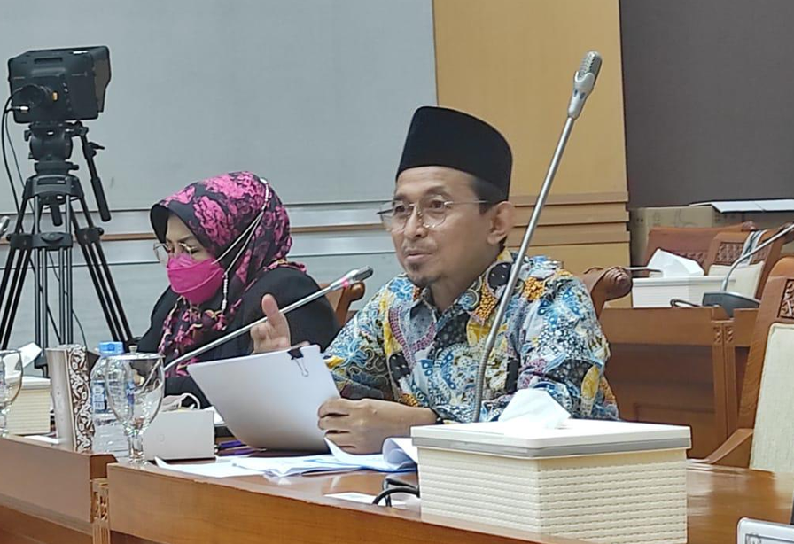  Anggota DPR RI Komisi VIII, Bukhori Yusuf. Dok. PKS.