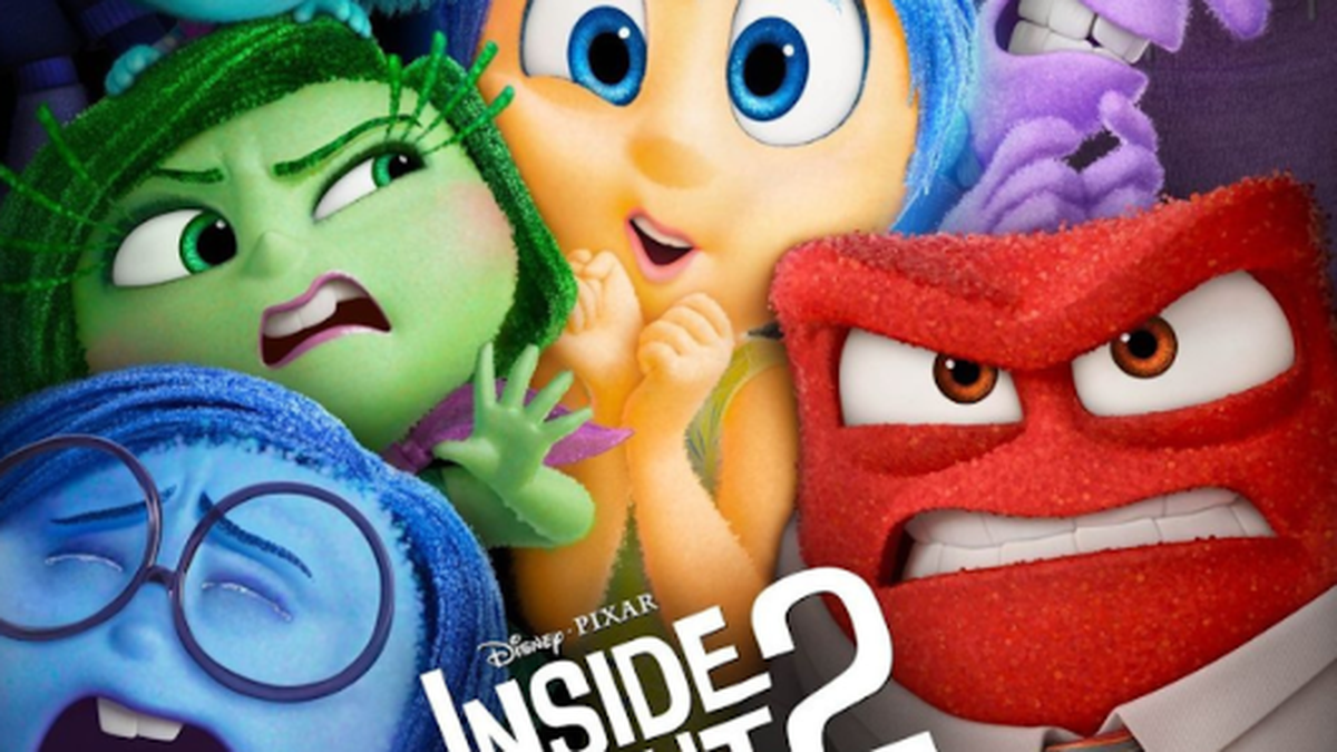 Inside Out 2 Jadi Film Box Office 2024, Ini Jadwal Tayang di Bioskop