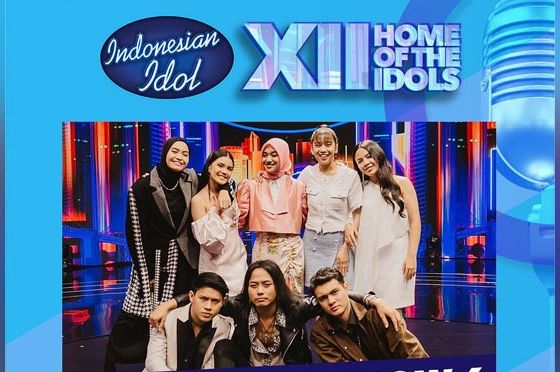 Daftar lagu yang akan dinyanyikan kontestan Indonesian Idol di RCTI malam ini.