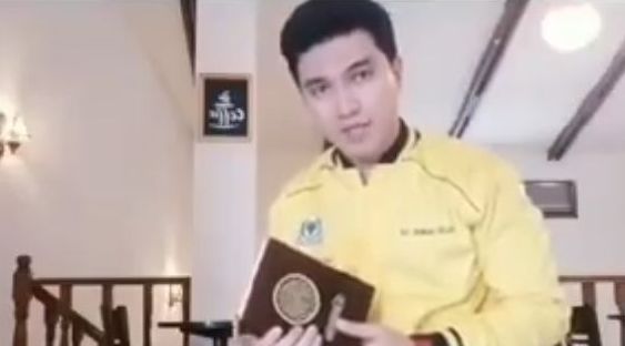 Aldi Taher Sebut Dirinya Presiden Poligami, Rangga Sunda Empire: Dia
