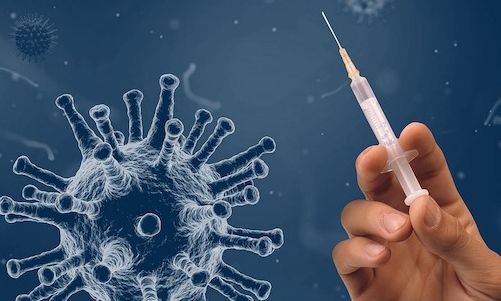 Pemerintah akan memulai program vaksinasi booster (dosis ketiga) pada Rabu, 12 Januari 2022.