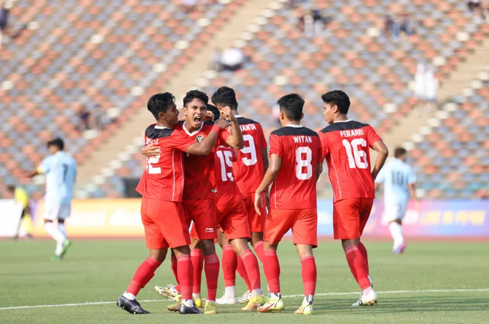 Jadwal Lengkap Timnas Indonesia U-24 di Asian Games 2023, Tayang Kapan dan Live TV Mana?