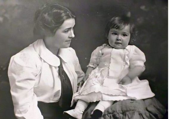 Titanic: Kate dan putrinya