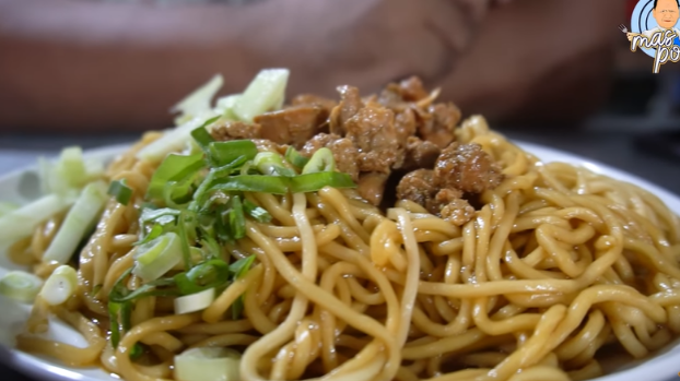 Mie Ayam Goreng Pak Darto, rekomendasi wisata kuliner enak Sleman Yogyakarta