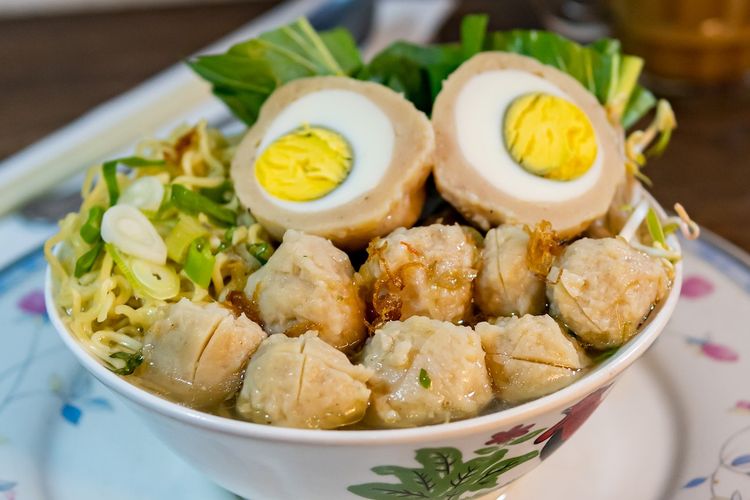 5 Rekomendasi Tempat Makan Bakso Enak Di Yogyakarta Buka Setiap Hari