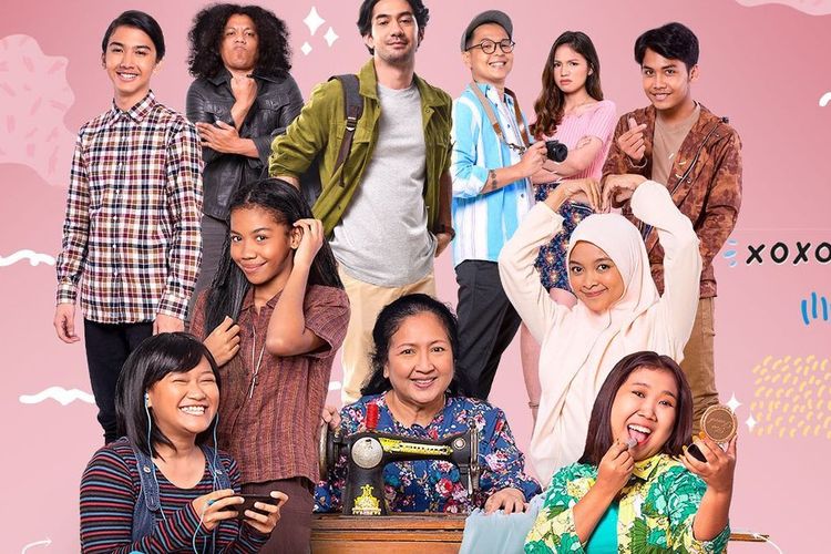 Lengkap Inilah 48 Daftar Pemain Imperfect The Series Dibintangi