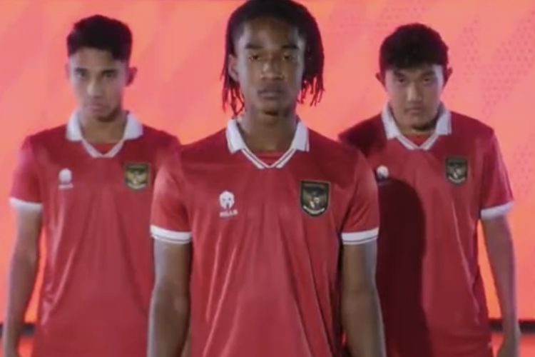 Mills Sport Resmi Memperkenalkan Jersey Terbaru Timnas Indonesia ...