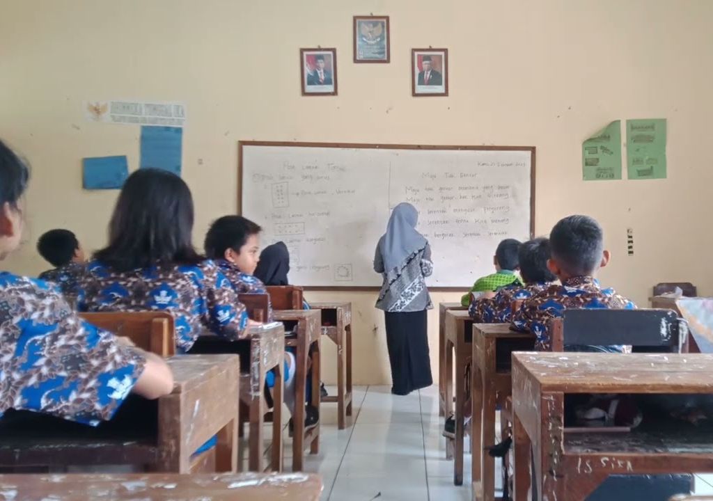 10 Daftar SD Terbaik di Kota Pekalongan Jawa Tengah Berdasarkan Penilaian BANSM, Sekolah Apa Saja? / Youtube.com/Sri Utami