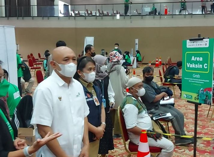 Selama Tiga Hari Taman Impian Jaya Ancol Berhasil Ajak 5 Ribu Mitra