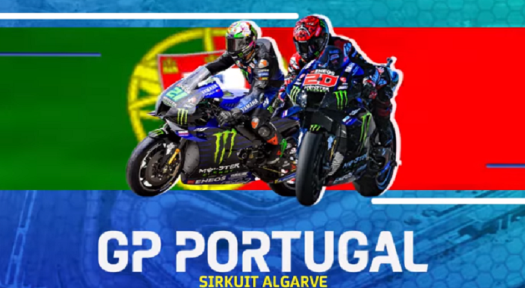 Ilustrasi  - MotoGP Portugal